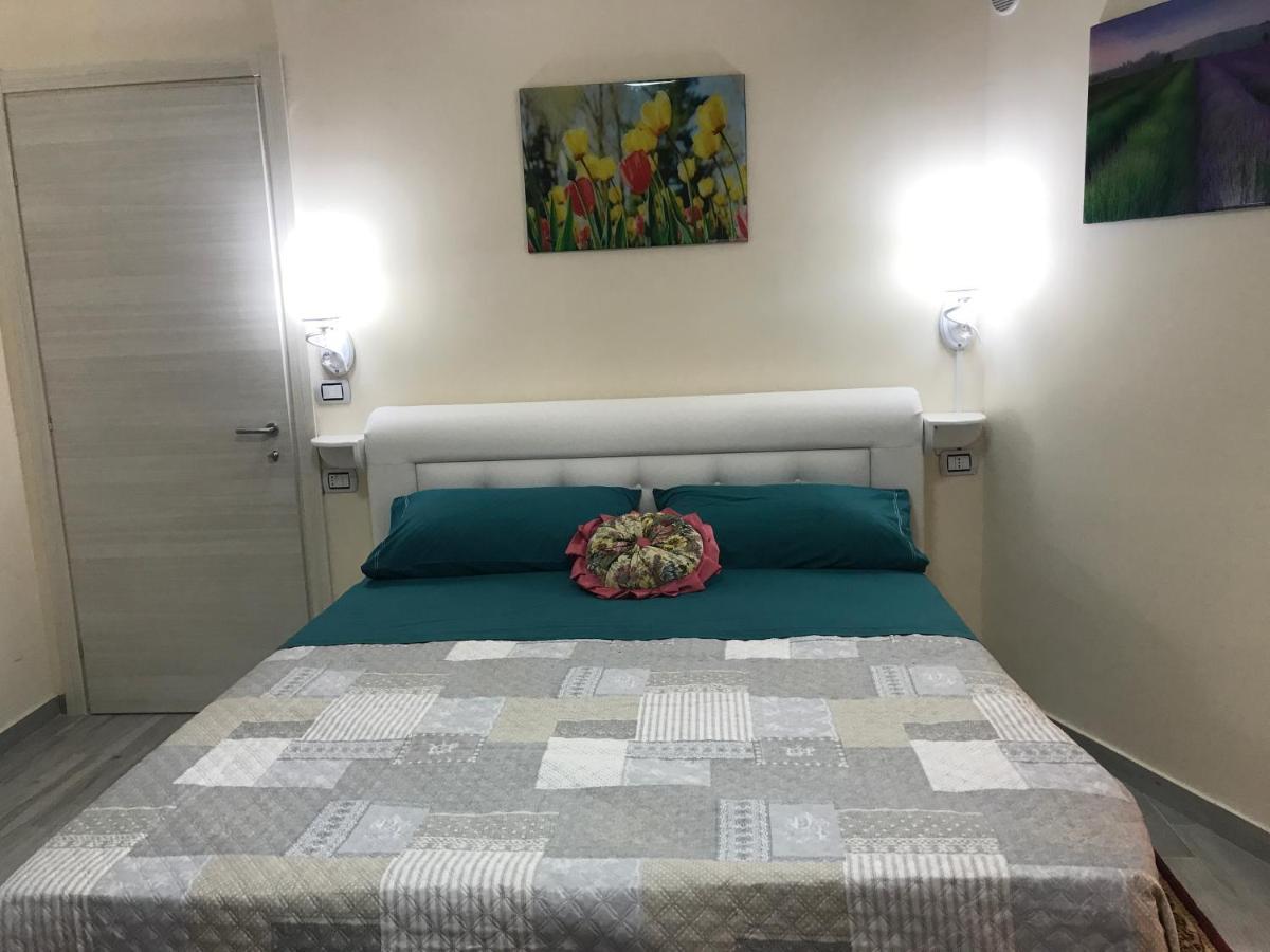 B&B Vico Roma Пиццо Экстерьер фото