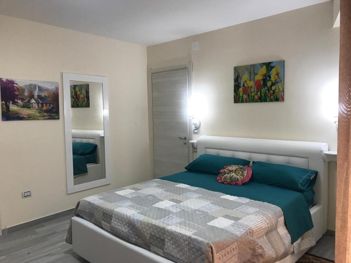B&B Vico Roma Пиццо Экстерьер фото