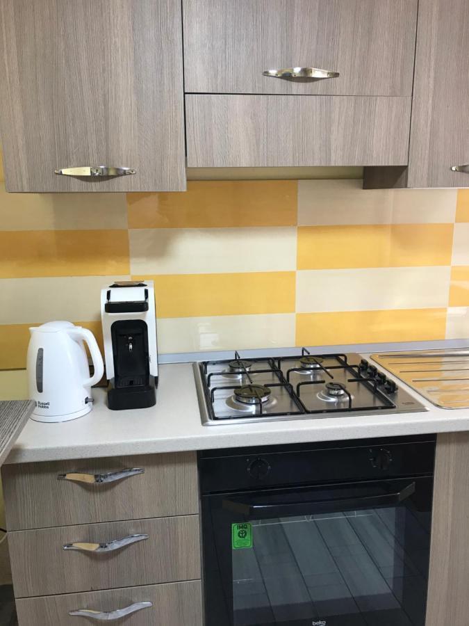 B&B Vico Roma Пиццо Экстерьер фото