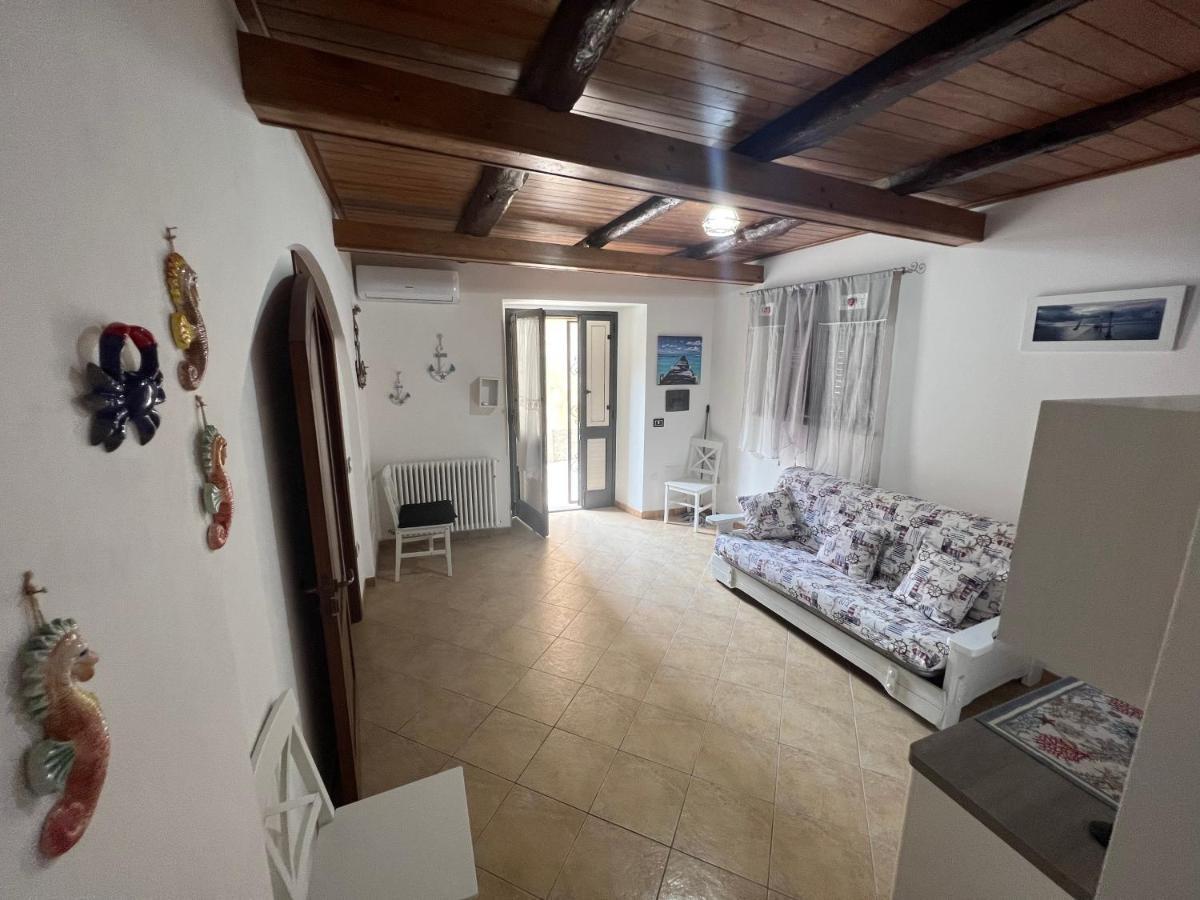 B&B Vico Roma Пиццо Экстерьер фото